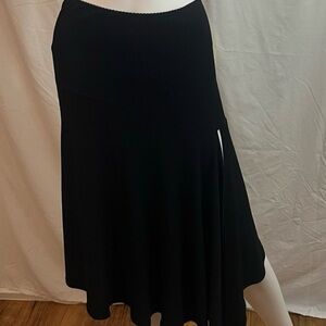 Elegant Black Women's Skirt